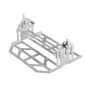 Tanga DX200 ajuste de altura