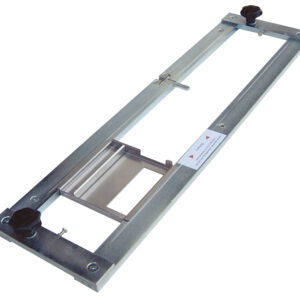 Minispot plantilla de fresado, listones 250/500mm