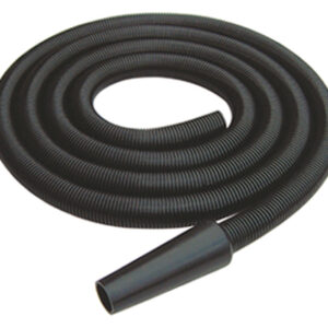Manguera de aspiración Ø23mm x 3 m, incl conector conico Ø30-42 mm