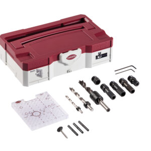 Rasto Mono Set, en systainer incl. accesorios