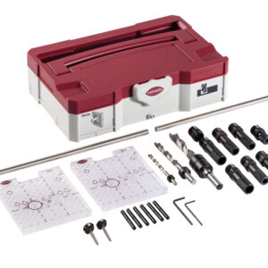 Rasto Duo Set, en systainer incl. accesorios