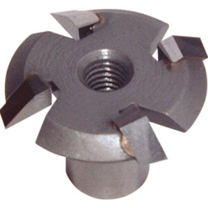 Lamina Fresa de forma 35°, HW (metal duro), Ø30 mm, Z4