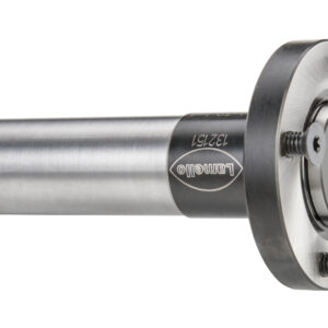 Porta herramientas CNC para fresa P-System, Ø30 mm, Tija Ø25×60 mm, L 102 mm, NL 4×M4× Ø48 mm