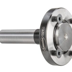 Porta herramientas CNC para fresa P-System, Ø30 mm, Tija Ø16×50 mm, L 85 mm, NL 4×M4×Ø48 mm