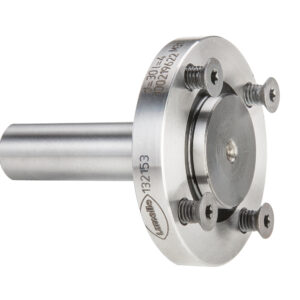 Porta herramientas CNC para fresa P-System, Ø30, Tija Ø16×55 mm, L 68 mm, NL 4×M4×Ø48 mm