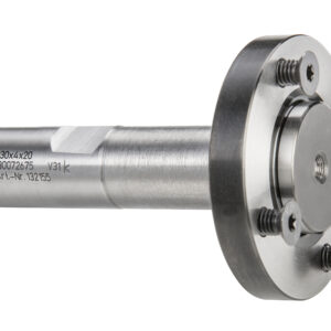 Porta herramientas CNC, fresa P-Syst,2°sf. de suj., Ø30 mm, Tija Ø20×50 mm, L 85 mm, NL 4×M4×Ø48 mm