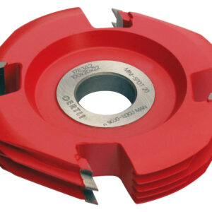Minispot fresa para tamaño 20, HW (metal duro), Ø100x20xØ22 mm, Z4