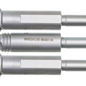 Cabineo broca de agregado set, HW (metal duro), 3 unidades, (RL/LL/RL), Ø15mm