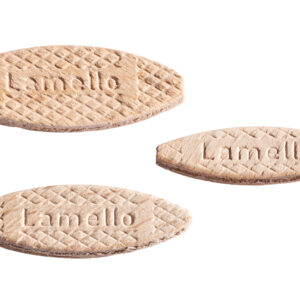 Galletas de madera original mixtas, 1000 unidades