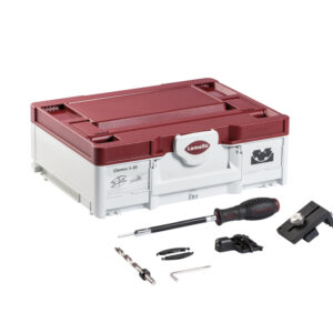 Clamex S-20 set de inicio, en systainer3 M137