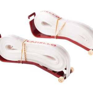 Spannerset Spannbügel, incl. cinta de sujeción 10 m