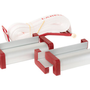 Juego de abrazaderas 20cm