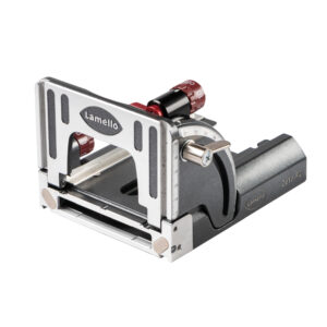 Placa base con tope frontal abatible, para Zeta P2