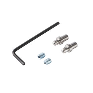 Zeta P2 espiga de posicionamiento CNC , Ø5 mm, 2 unidades