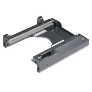Placa base para Variocut, incl. manguito roscado