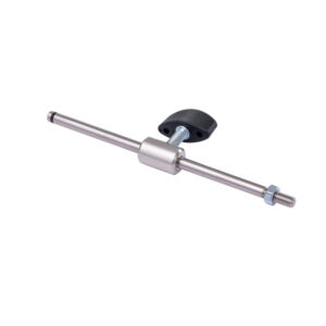 Regulador de profundidad para Variocut, con manguito y tornillo de apriete