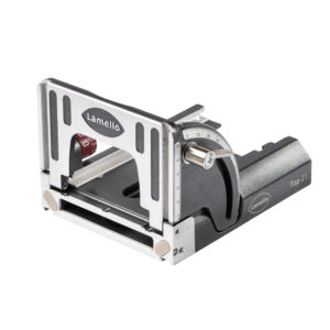 Placa base incl. tope frontal abatible, para Top21