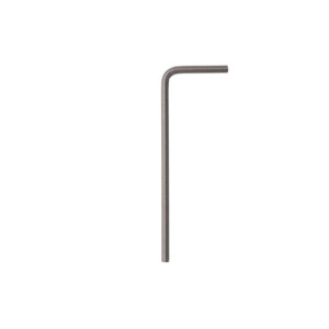 Llave Allen de 2 mm, SW2 mm, 51x17 mm