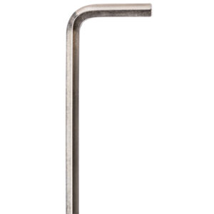 Llave Allen de 6 mm DIN 911, niquelado