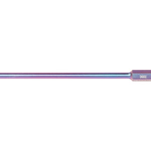 Punta hexagonal Cabineo 1/4" GL 120mm