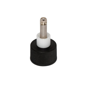 Minicol/Servicol boquilla metálica H9, para aplicación en lados, ranura de 3mm