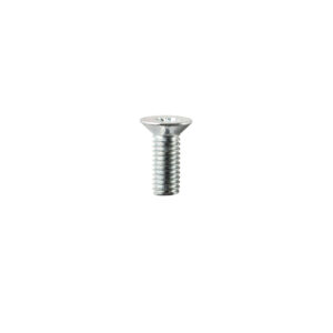 Tornillo avellanado M4x12, galvanizado , BN 388