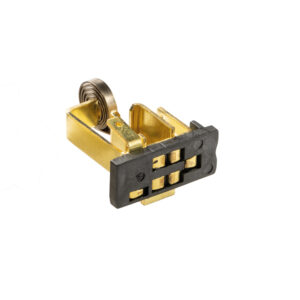 L45,L46,L48, Escobilla de carbón, 230 V/120 V, con resorte