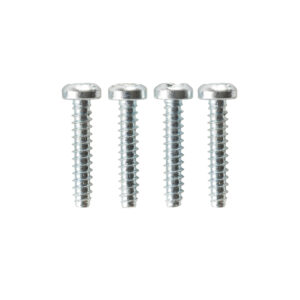 L83, L84 Tornillo de cabeza cilin, p. carcasa d. motor+caja de cambios,4 piezas,Ø4x21.5mm