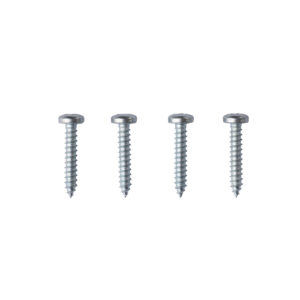 L83,L84 Tornillo, para carcasa del motor, 4 unidades, Ø3.5x19 mm