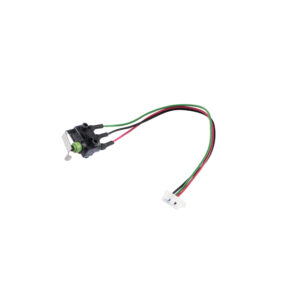 L83 Juego de cables trenzados con interruptor