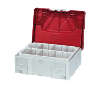 Systainer II T-loc, con inserción y 6 separadores