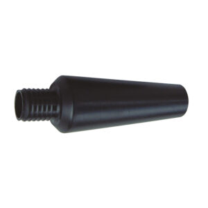 Manguera de aspiración Ø23 mm conector, Ø30-42 mm, conico en el exterior