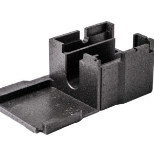 Systainer MIDI tamaño III,T-loc, inserto de espuma, para Tanga DX200