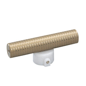 LK boquilla plana, 120 mm