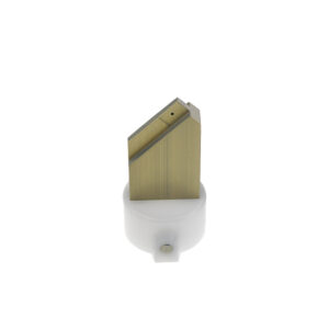 LK boquilla en U, BxT: 4x5 mm aplicación en lados