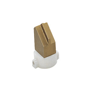 LK boquilla en U, BxT: 4x8 mm aplicación en lados