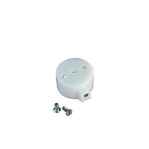LK conector, con 2 tornillos