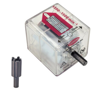 Invis Mx2 MiniMag, incl. herramienta de atornillado