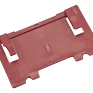 Placa auxiliar 4 mm, plástico, para Top 20