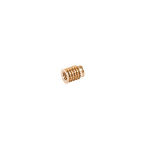 Cabineo casquillo M6×12.3 mm, 500 unidades, incl. ayuda para la inserción
