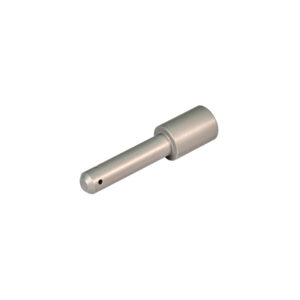 Boquilla de espigas Ø 6x20 mm sin conector, ematalizado