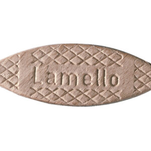 Galleta de madera original 10, 1000 unidades