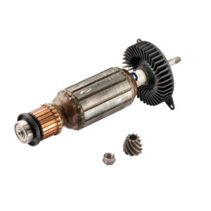 L81 Rotor completa, 230 V, con piñón y tuerca