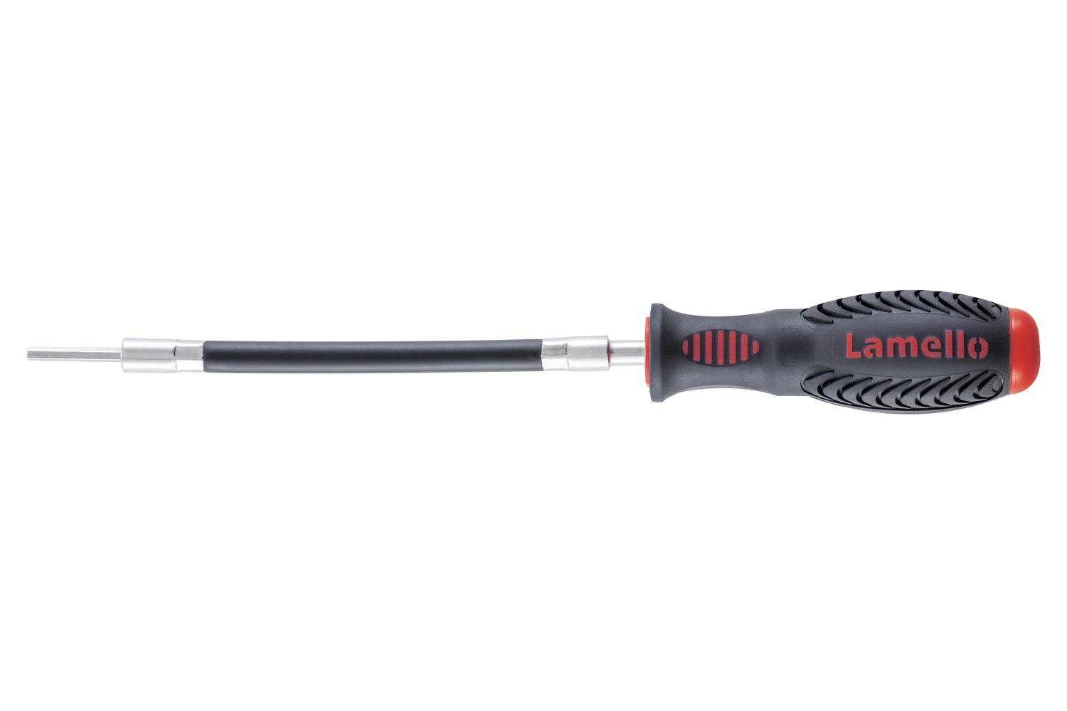 Clamex P herramienta de montaje , flexible, hexagonal de 4mm, L 290x30 mm