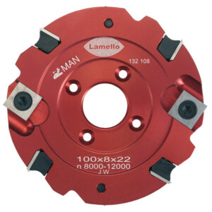 Cabezal para engalletadora, HW (metal duro)