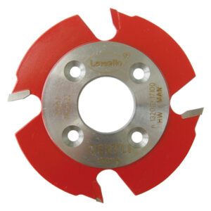 Fresa de ranurado para engalletadora, HW, Ø78x3xØ22 mm, Z4, NL 4