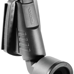 Boquilla para polvo de perforación