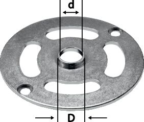 Anillo copiador