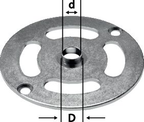 Anillo copiador