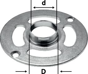 Anillo copiador